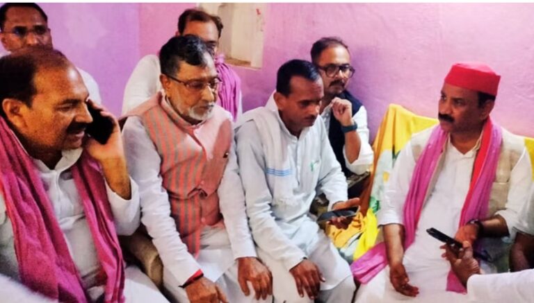 बलिया में बेलगाम अपराध, संविधान का राज खत्म बोले सपा प्रदेश अध्यक्ष श्याम लाल पाल “जानें क्या है पूरा मामला”