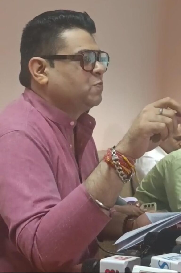 शिक्षा में भ्रष्टाचार बर्दाश्त नहीं होगा अंकुश नारंग-एक सशक्त बयान जो व्यवस्था की नींव को झकझोरता है