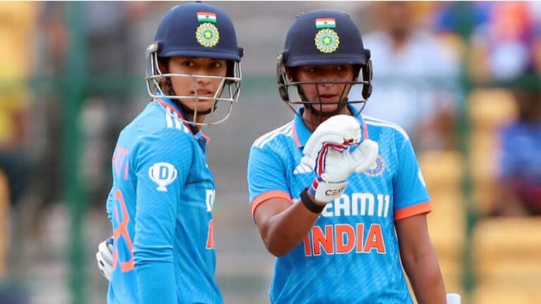 पहले मैच में 97 रन की धमाकेदार जीत के बाद अब हरमनप्रीत की वापसी से टीम को मिलेगी मजबूती, इंग्लैंड पर फिर भारी पड़ सकती है टीम इंडिया