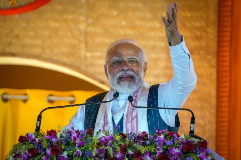 पीएम मोदी ने हूल दिवस पर संथाल क्रांतिकारियों को दी भावभीनी श्रद्धांजलि, सिदो–कान्हू और फूलो झानो को किया नमन