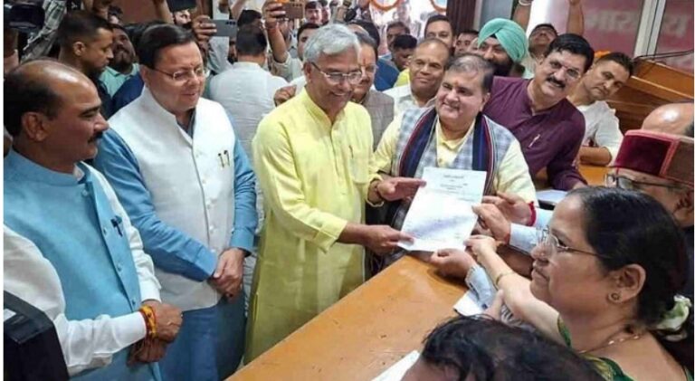 भाजपा का संगठनात्मक चुनाव शुरू, प्रदेश अध्यक्ष और राष्ट्रीय परिषद के लिए जारी अधिसूचना