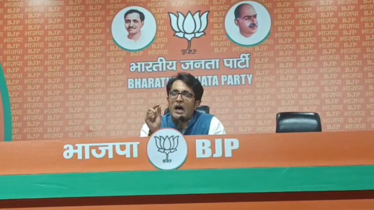 डिजिटल इंडिया के 10 साल एक ईमानदार भारत बनाम भ्रष्ट मॉडल की लड़ाई -प्रवीणभंडारी