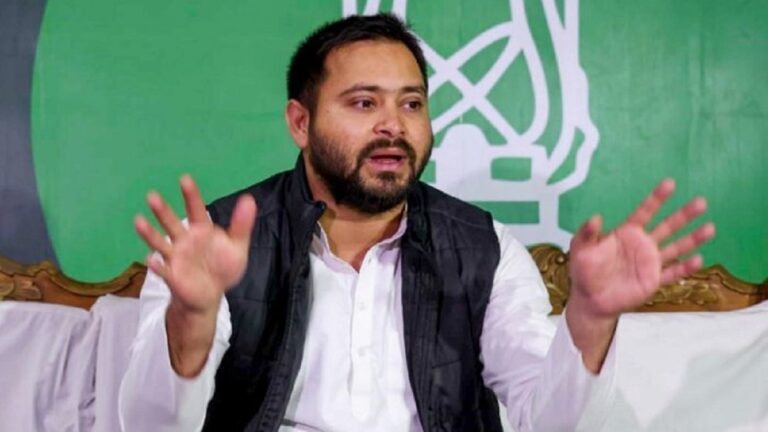 तेजस्वी यादव के नेतृत्व में INDIA गठबंधन का बड़ा आंदोलन, 9 जुलाई को बिहार बंद का ऐलान मतदाता सूची में धांधली के खिलाफ चक्का जाम