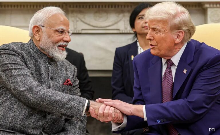 अमेरिका ने रेसिप्रोकल टैरिफ की समयसीमा बढ़ाकर भारत को दी व्यापार समझौते के लिए अतिरिक्त समय,भारतीय निर्यातकों को मिली बड़ी राहत
