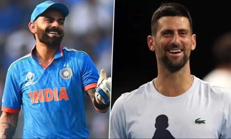 विराट कोहली पहुंचे विंबलडन जोकोविच की जीत पर दी दिल से दाद, बोले ग्लैडिएटर के लिए यह है आम बात