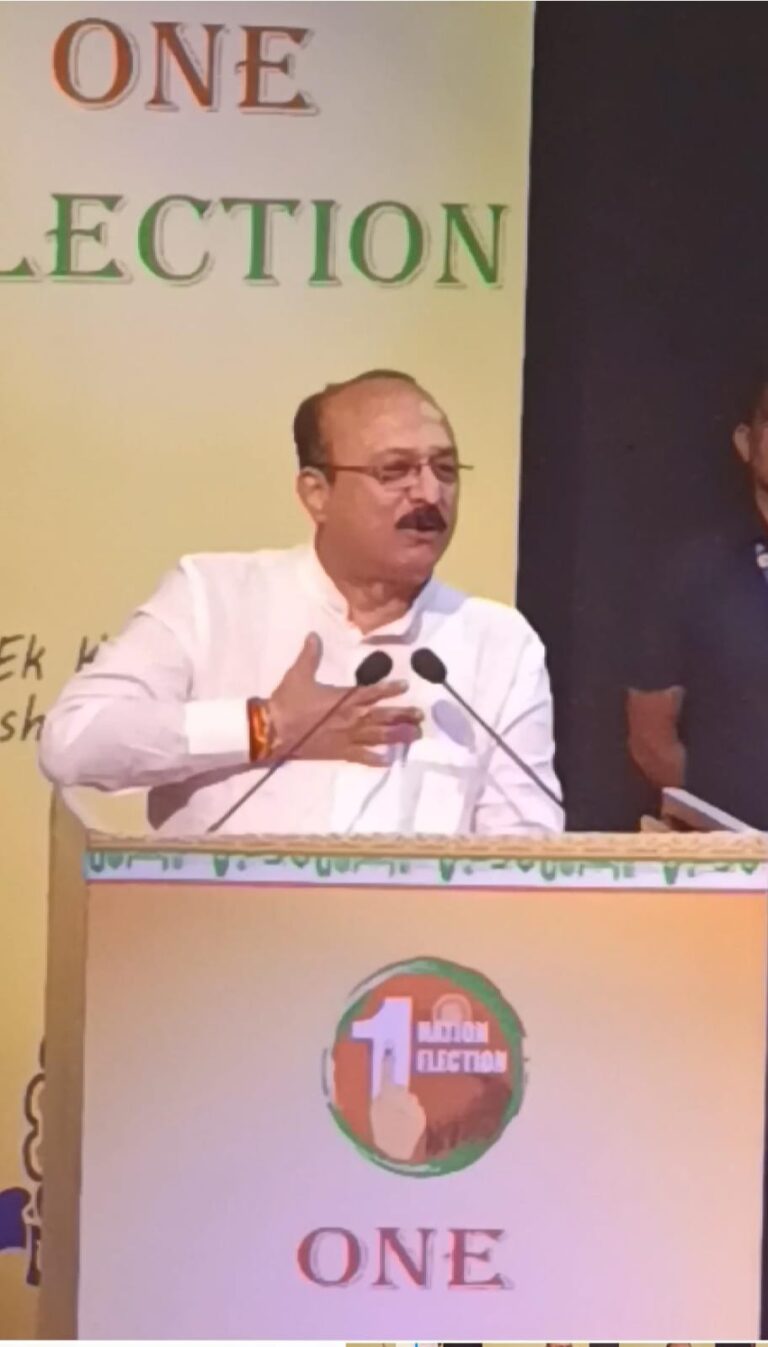 दिल्ली में बनेंगे 21,000 स्मार्ट क्लासरूम शिक्षा मंत्री आशीष सूद का बड़ा ऐलान – एक देश, एक चुनाव से बचेगा 12,000 करोड़ रुपये, विकास कार्यों में होगा उपयोग