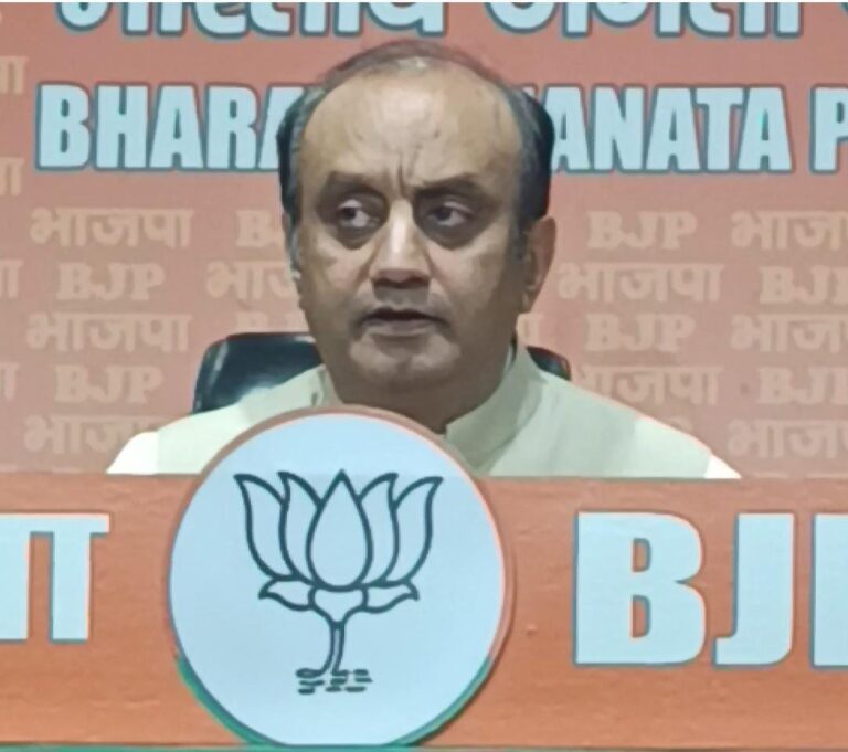 प्रधानमंत्री नरेंद्र मोदी की विदेश नीति ने रचा नया इतिहास: सुधांशु त्रिवेदी 