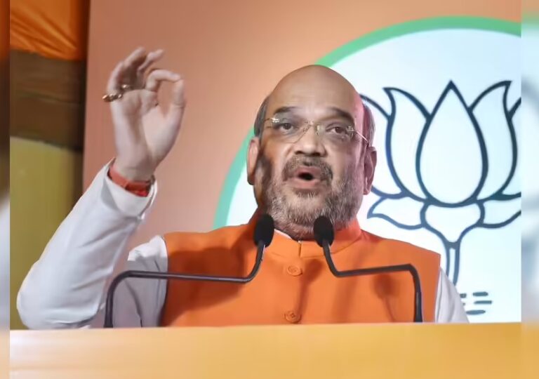 केरल में LDF-UDF ने किए घोटाले, BJP का लक्ष्य ‘विकसित केरलम’अमित शाह का सीएम पिनाराई पर सीधा हमला