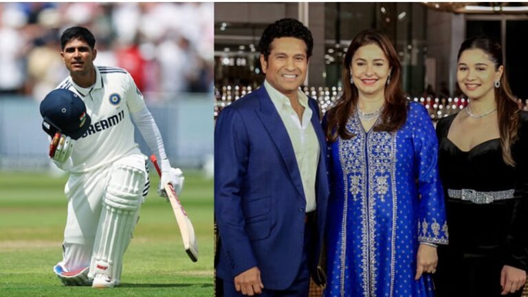 युवराज सिंह के लंदन इवेंट में शुभमन गिल-सारा तेंदुलकर की केमिस्ट्री बनी चर्चा का विषय, वायरल हुआ मजेदार वीडियो