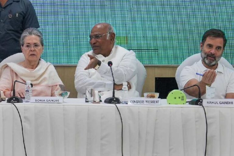 कांग्रेस मानसून सत्र में करेगी बड़ा हमला, पहलगाम हमला, ऑपरेशन सिंदूर, एसआईआर और जम्मूकश्मीर का मुद्दा रहेगा प्रमुख एजेंडा