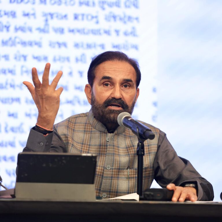शक्तिसिंह गोहिल का सवाल – मोंटू पटेल पर चुप क्यों हैं प्रधानमंत्री मोदी? भ्रष्टाचार पर दोहरी नीति क्यों?
