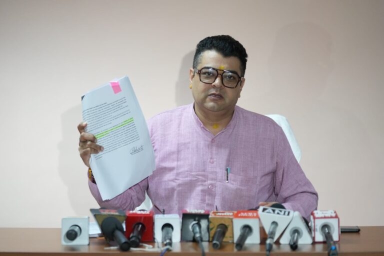 अंकुश नारंग ने कहा – एमटीएस कर्मचारियों की मांगें पूरी करो, मलेरिया-डेंगू पर आँकड़े छुपाना बंद करो