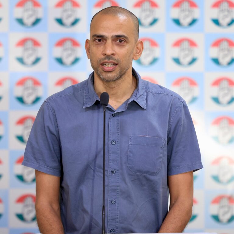 चुनाव आयोग की नई प्रक्रिया पर बिहार कांग्रेस का बड़ा आरोप यह वोट चोरी की साजिश है -आलावारु