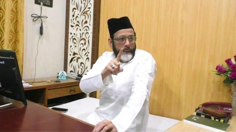 बरेली में मौलाना तौकीर रजा खान ने BJP, RSS, VHP और बजरंग दल पर साधा निशाना, बोले हिंदुत्व ने हिंदुओं की है बदनामी