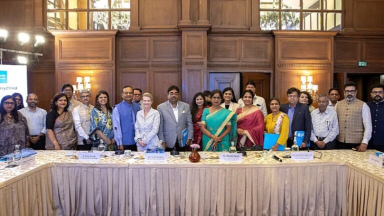 यूनिसेफ, बंगाल सरकार और कॉर्पोरेट जगत की त्रिपक्षीय साझेदारी, बच्चों के समग्र विकास के लिए साझा पहल