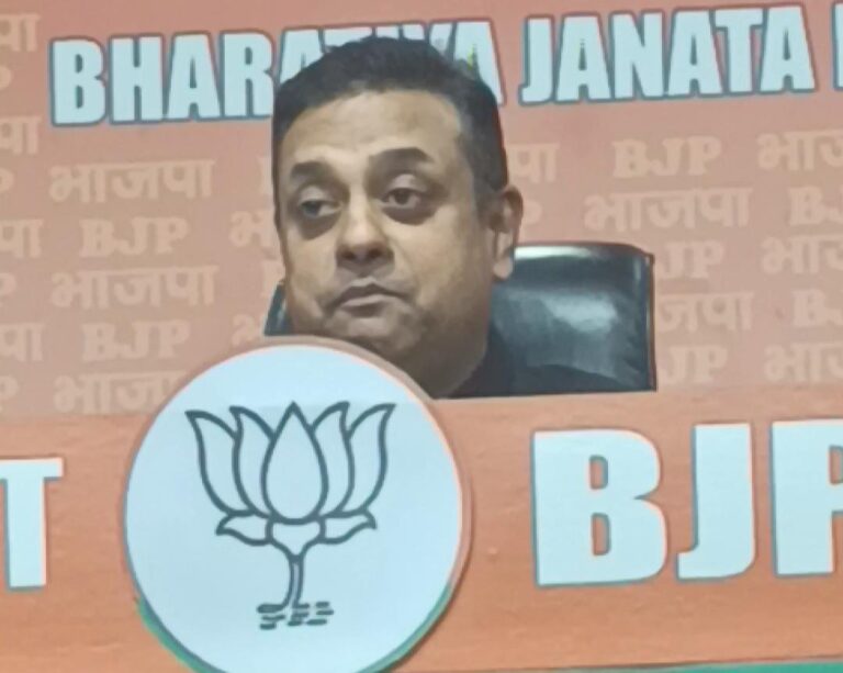 मालेगांव ब्लास्ट पर संबित पात्रा का बड़ा आरोप – कांग्रेस ने हिंदुओं को बदनाम करने की साजिश रची