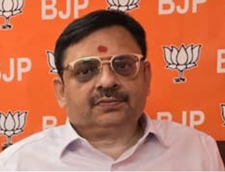 आम आदमी पार्टी के नेताओं को काम नहीं, सिर्फ़ बोलने की आदत है-भाजपा प्रवक्ता प्रवीण शंकर कपूर
