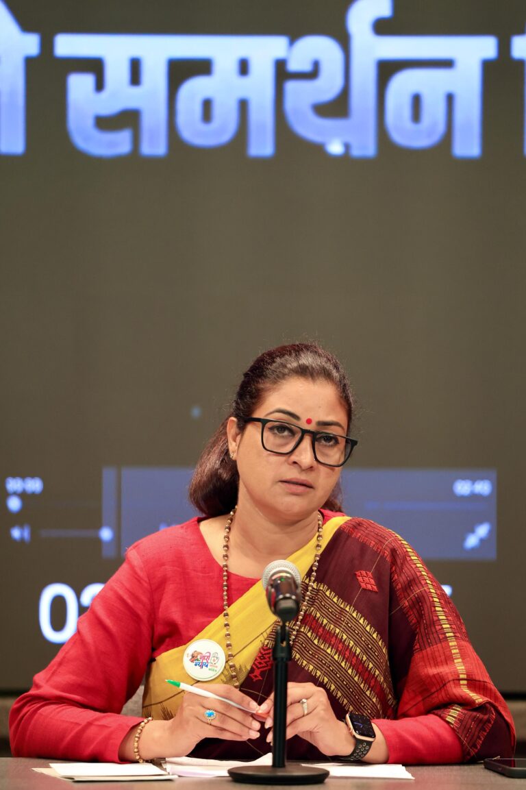 कांग्रेस ने महिला सुरक्षा के गंभीर हालातों के लिए भाजपा सरकारों को जिम्मेदार ठहराया- महिलाओं के खिलाफ अपराध के मामलों को फास्टट्रैक कोर्ट में चलाने की मांग की-अलका लांबा बोलीं,अपराधियों का समर्थन करना बंद करे भाजपा