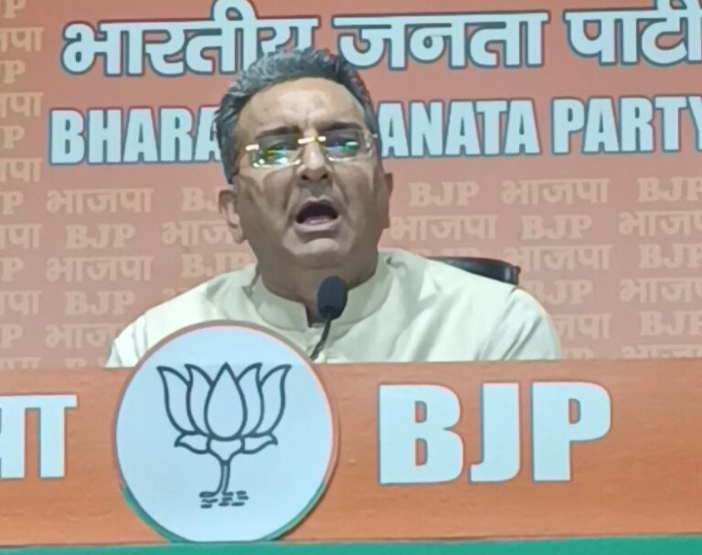गौरव भाटिया बोले – राहुल गांधी का बयान भारतीय सेना का अपमान, देश की संप्रभुता पर चोट