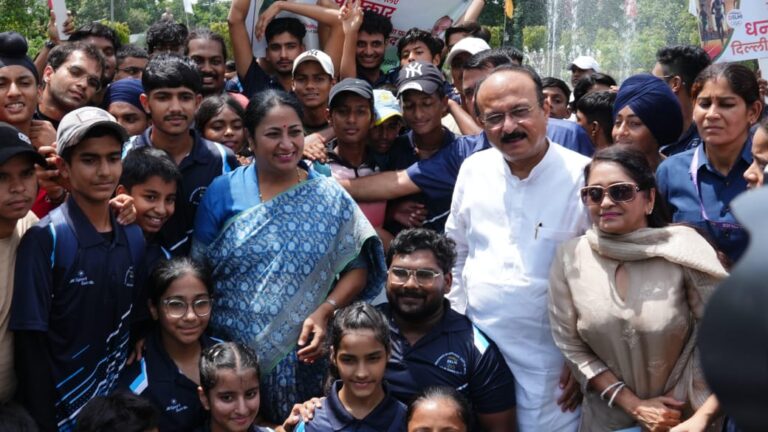 दिल्ली में खेल क्रांति की शुरुआत,बच्चों और खिलाड़ियों के लिए मुख्यमंत्री रेखा गुप्ता का बड़ा तोहफ़ा- आशीष सूद