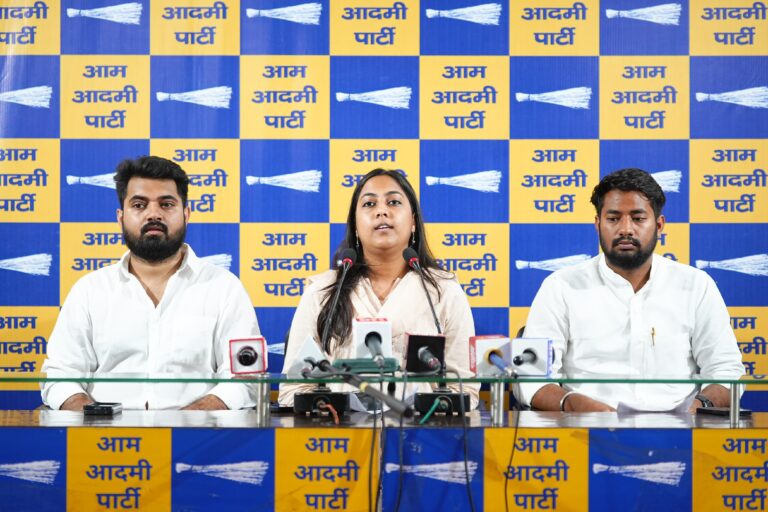छात्रों के लिए मेट्रो किराए में 50% रियायत की मांग तेज – आप के छात्र संगठन एसैप का बड़ा अभियान शुरू