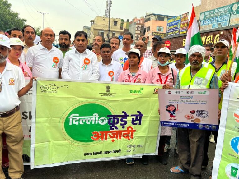 दिल्ली में एचआईवी/एड्स के प्रति जागरूकता बढ़ाने का अभियान – स्वास्थ्य मंत्री पंकज कुमार सिंह ने इंटरनेशनल यूथ डे पर शुरू किया विशेष अभियान