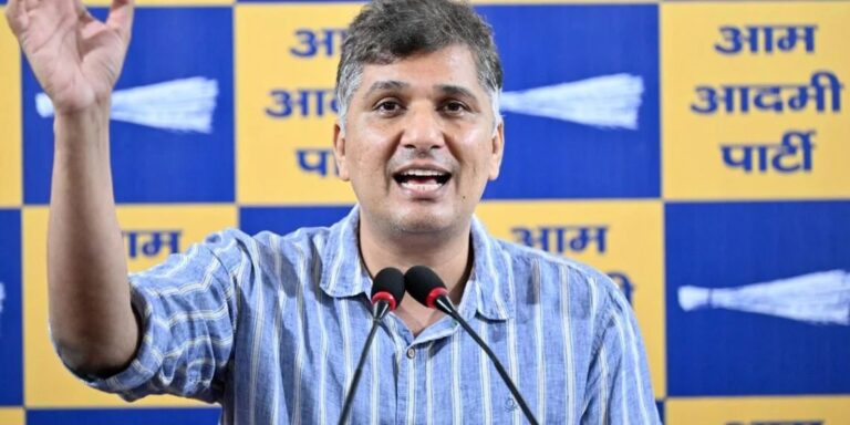 AAP नेता सौरभ भारद्वाज के घर समेत 13 ठिकानों पर ED का छापा, अस्पताल घोटाले की जांच हुई तेज़