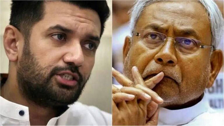 बिहार NDA में सीटों का संग्राम भाजपा कोटे में मांझी-चिराग, जदयू के हिस्से में 100 सीटें तय “जदयू से संतुलन साधने की तैयारी”