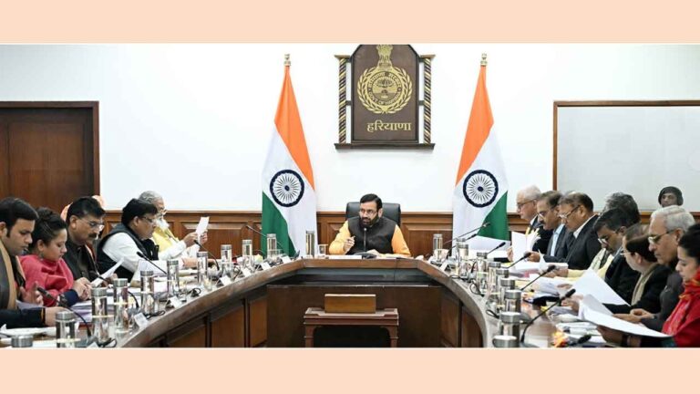 हरियाणा में लागू होगी ‘दीन दयाल उपाध्याय लाडो लक्ष्मी योजना’, 25 सितंबर से महिलाओं को मिलेंगे ₹2100 प्रतिमाह