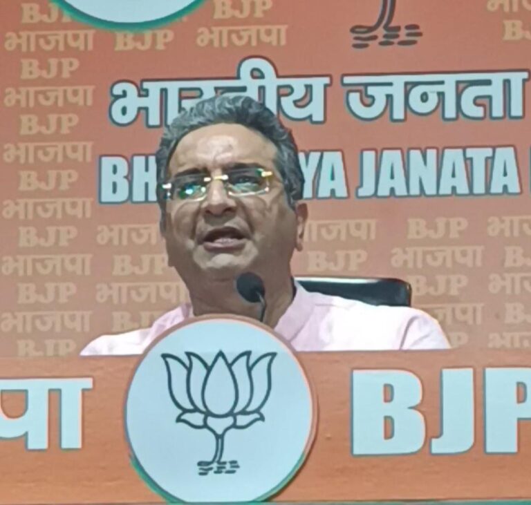 गौरव भाटिया का ममता बनर्जी पर बड़ा हमला