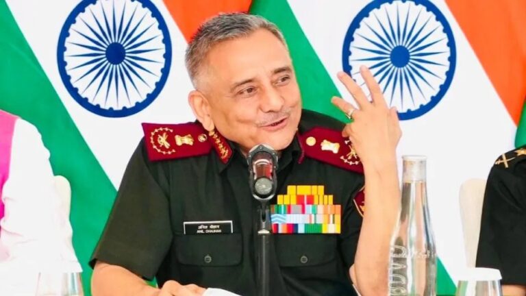 बालाकोट एयरस्ट्राइक के बाद भारत-पाक ने सीखे अलग-अलग सबक, बोले CDS जनरल अनिल चौहान