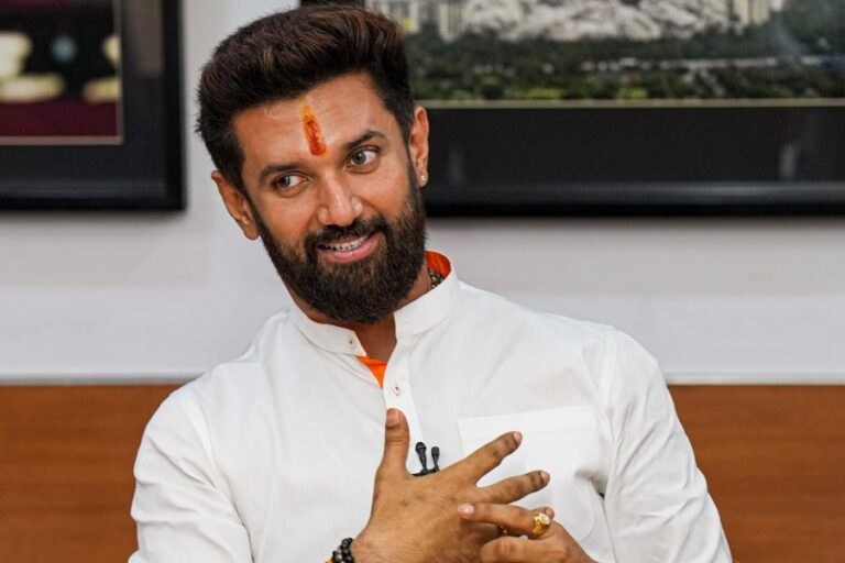 चिराग पासवान की पार्टी ने बढ़ाया सीटों का दबाव, अकेले चुनाव लड़ने की जताई तैयारी जदयू को फिर झटका देने की रणनीति “जानें क्या है पूरा मामला”