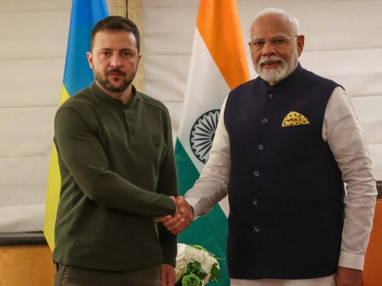 यूक्रेन पर रूस का सबसे बड़ा हवाई हमला, जेलेंस्की बोले व्यापार करने वाले देशों पर लगे टैरिफ