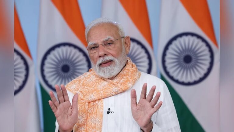 प्रधानमंत्री मोदी का हिमाचल दौरा आपदा प्रभावित क्षेत्रों का हवाई निरीक्षण, केंद्र से राहत पैकेज की उम्मीद