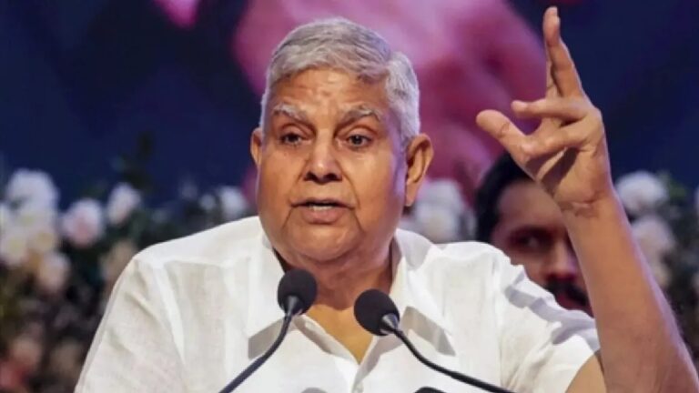 धनखड़ के इस्तीफे के बाद पहली बार उपराष्ट्रपति चुनाव, कांग्रेस ने कसा तंज “कांग्रेस ने कसा तंज”