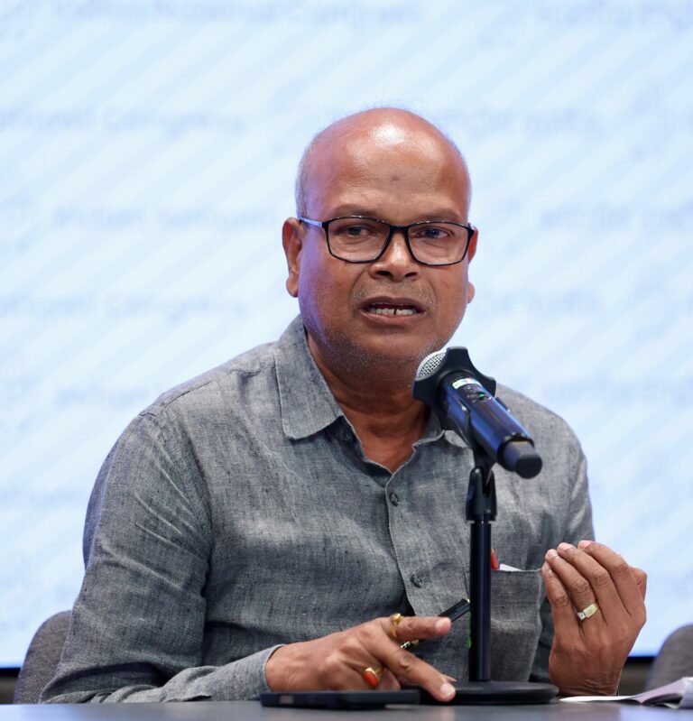 सुप्रीम कोर्ट का फैसला जनता की बड़ी जीत, भाजपा-चुनाव आयोग की मिलीभगत से हुई वोट चोरी-कृष्णा अल्लावरु 