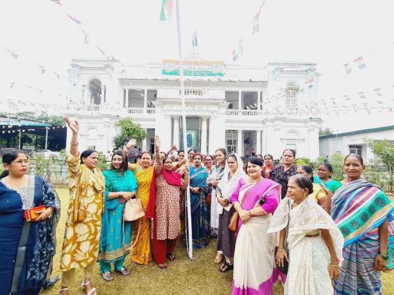 महिला कांग्रेस का 41वां स्थापना दिवस मनाया गया, ‘‘नारी सम्मान समारोह’’ में गूंजा महिला अधिकारों का स्वर” “सरकार की नीतियों पर उठे सवाल”