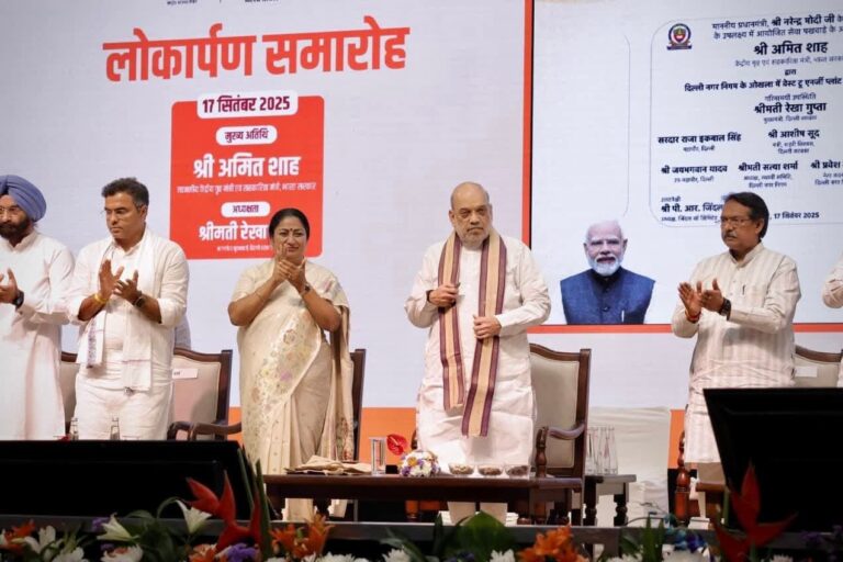 त्यागराज स्टेडियम से दिल्ली के विकास की नई शुरुआत