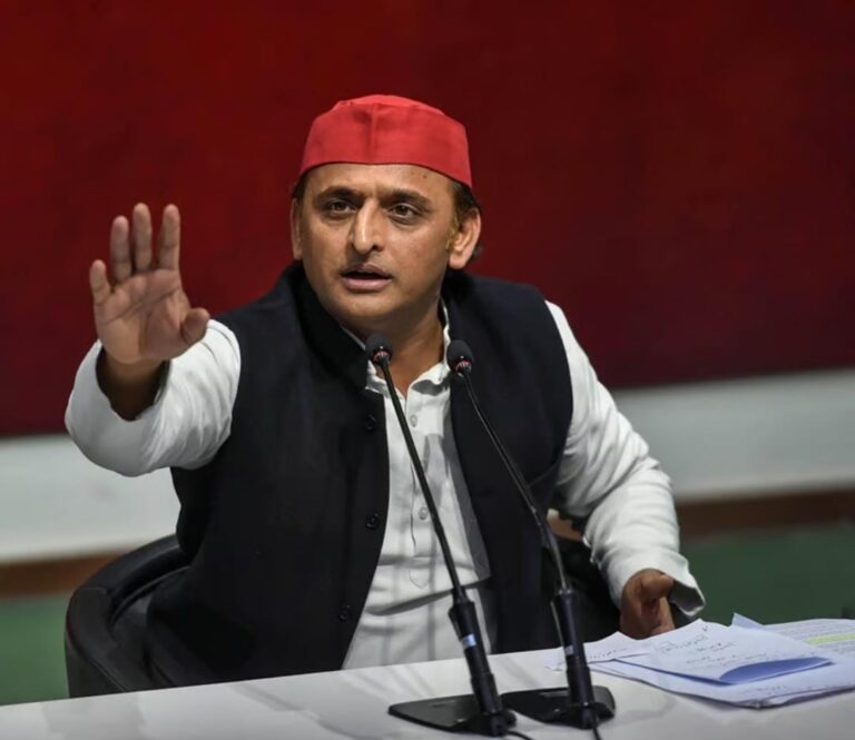 अखिलेश यादव का दावा अगर चुनाव निष्पक्ष हो तो भाजपा नहीं जीत सकती