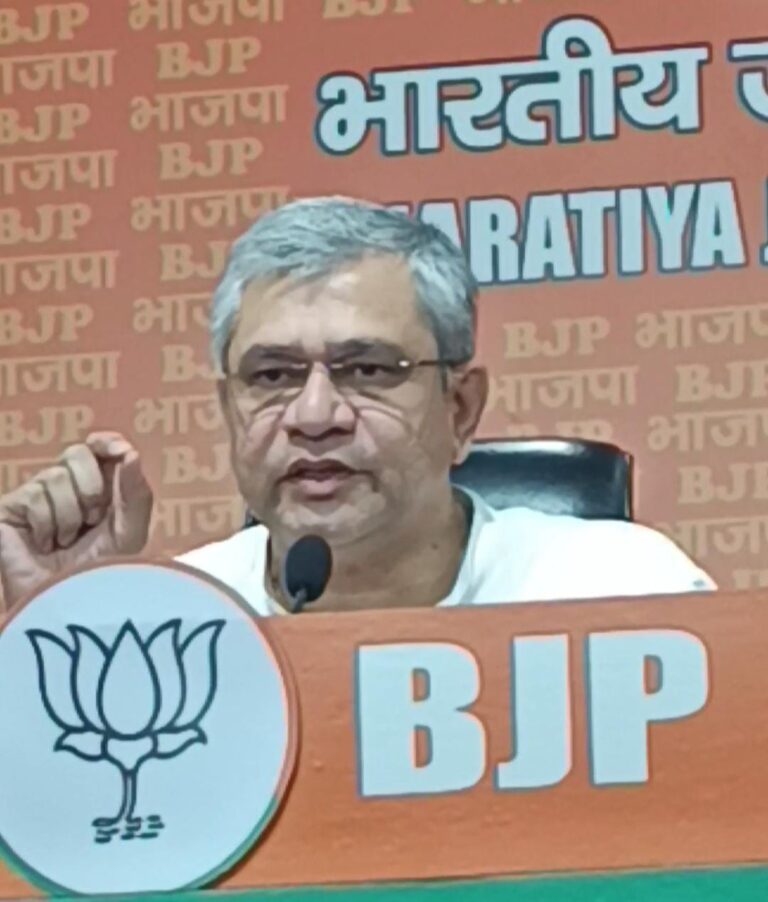 मोदी सरकार ने घटाए कर, जनता को मिली राहत – अश्विनी वैष्णव