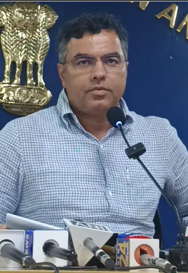 दिल्ली में पानी के बिलों पर बड़ी राहत, कैबिनेट मंत्री प्रवेश वर्मा का ऐलान