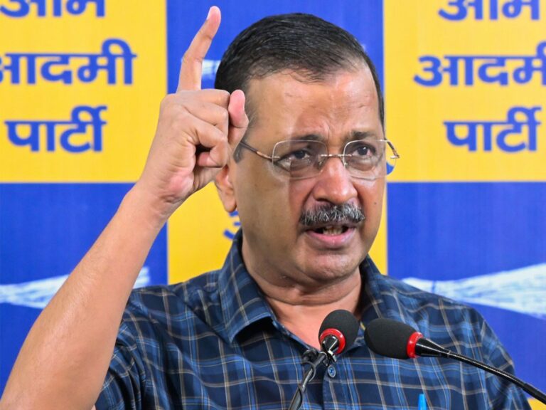 अरविंद केजरीवाल का भाजपा सरकार पर तगड़ा वार, पेपर लीक को बताया लोकतंत्र पर हमला कहा यह युवाओं के साथ है धोखा