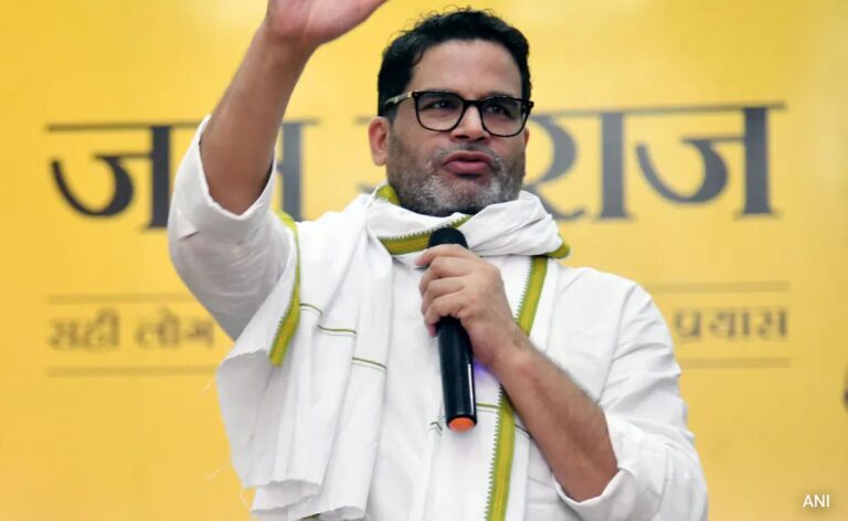 प्रशांत किशोर की राजनीति में नया मोड़, भ्रष्टाचार के आरोपों और मानहानि केस के बीच बिहार में तीसरे विकल्प की दावेदारी