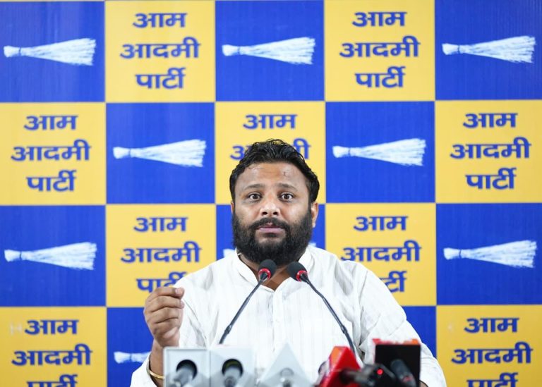 बीजेपी राज में अपराध का विकास, दिल्ली अपराध के मामलों में देश में टॉप – कुलदीप कुमार