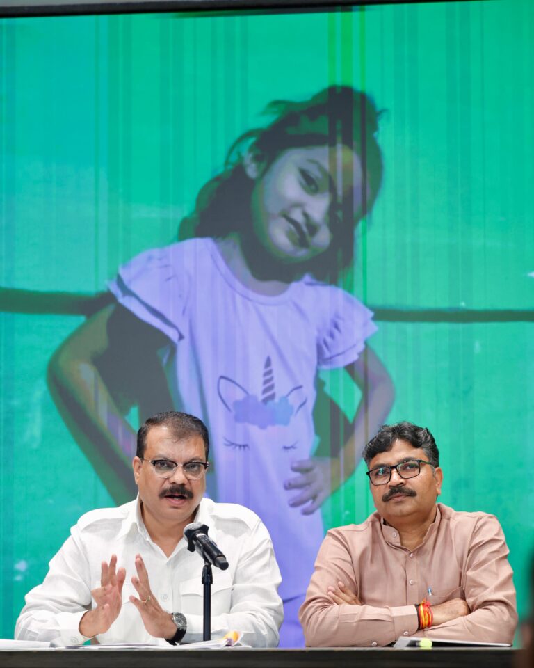 कफ सिरप से बच्चों की मौत पर कांग्रेस का भाजपा सरकारों पर बड़ा हमला, न्यायिक जांच की मांग