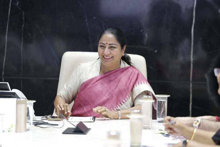 दिल्ली में छोटे उद्यमियों के लिए नई उम्मीद – मुख्यमंत्री रेखा गुप्ता की पहल