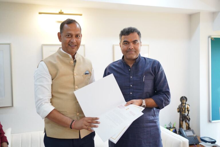 समाज कल्याण मंत्री रविन्द्र इन्द्राज सिंह का बड़ा कदम – उत्तर-पश्चिमी दिल्ली में यातायात सुधार के लिए पीडब्ल्यूडी मंत्री को लिखा पत्र