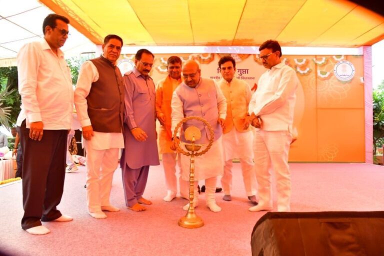 दिल्ली विधानसभा में मनाया गया ‘दीवाली मंगल मिलन’ समारोह