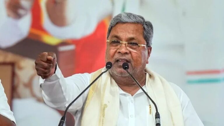 ‘सनातनियों की संगति से बचो’ कर्नाटक CM सिद्धारमैया का विवादित बयान, RSS पर साधा सीधा निशाना “जानें क्या कुछ कहा”