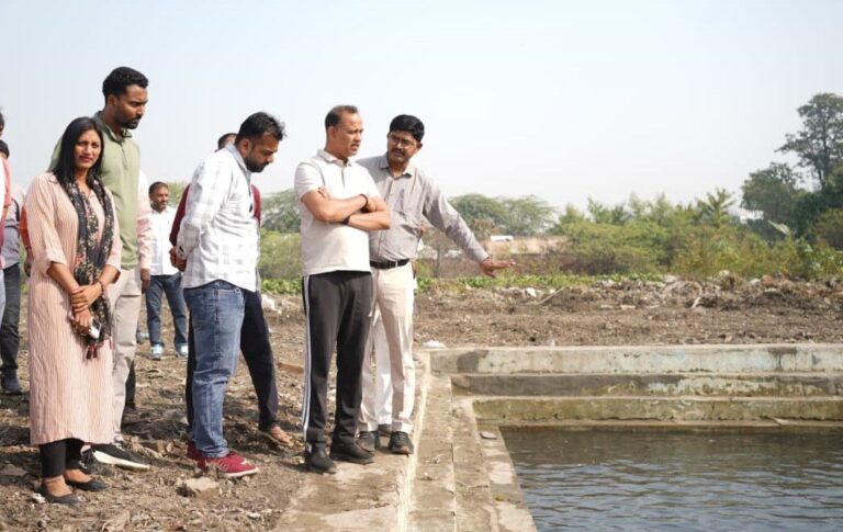 विकसित गाँव ही विकसित दिल्ली की ताकत बनेंगे – समाज कल्याण मंत्री रविन्द्र इन्द्राज सिंह